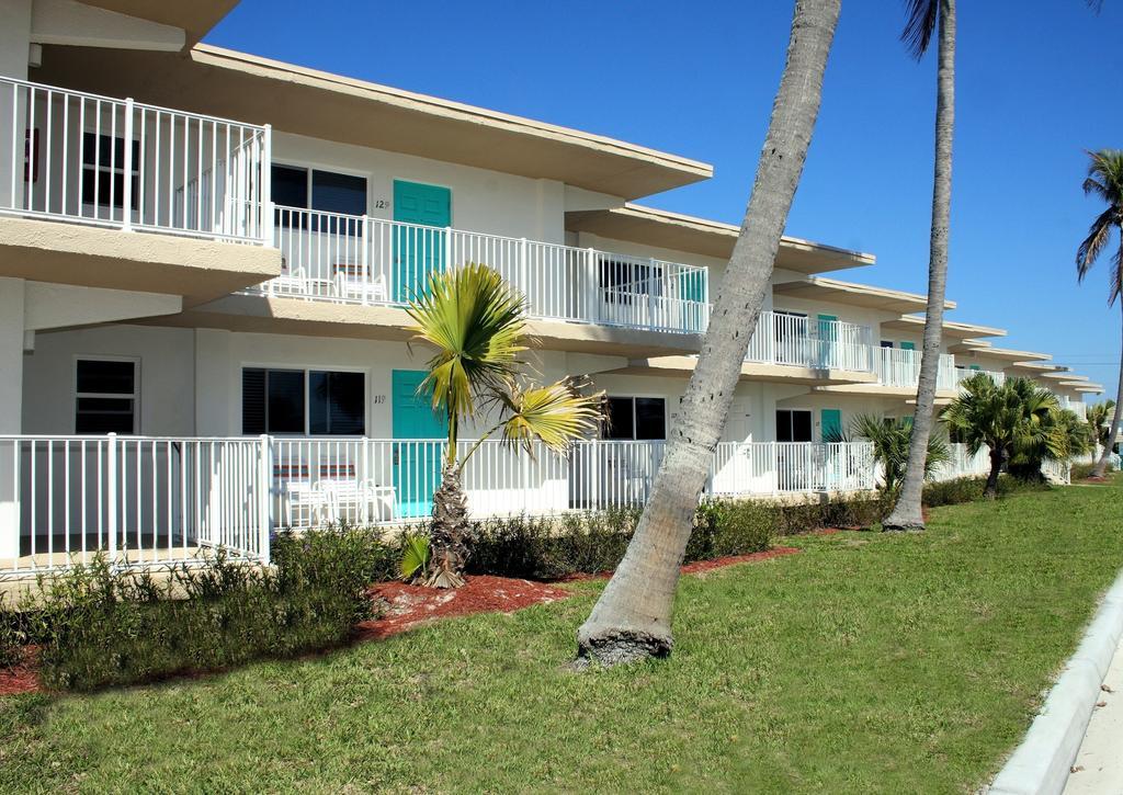 Carousel Beach Inn Fort Myers Beach Exterior foto